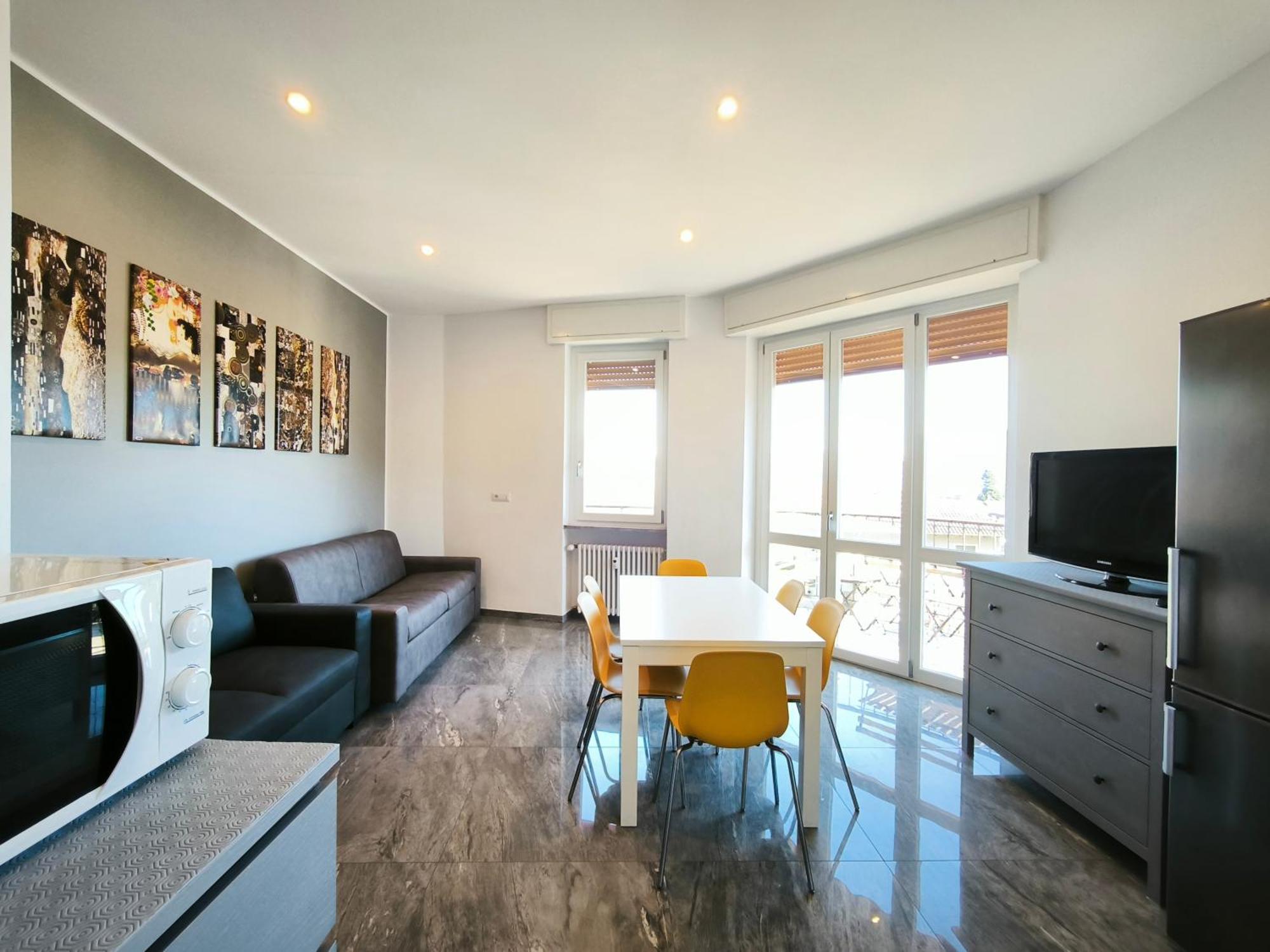 Апартаменты Astrid House Стреза Экстерьер фото